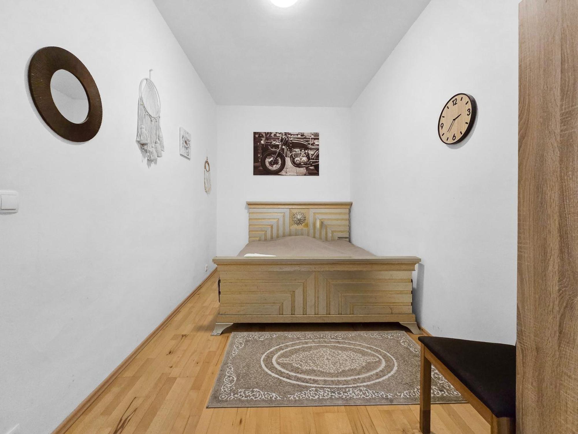 Three King-Size Beds, Three Bedrooms Viyana Dış mekan fotoğraf