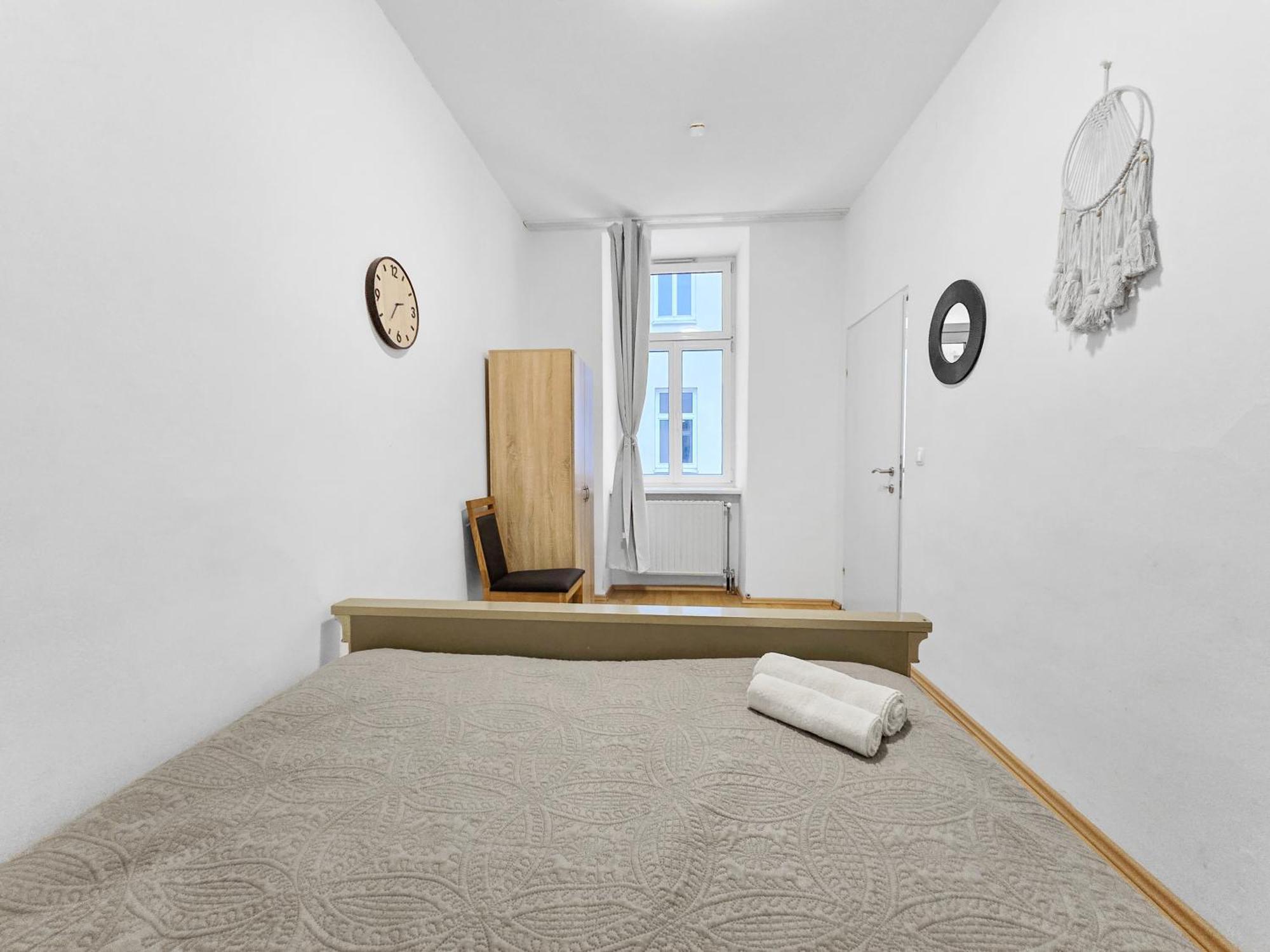 Three King-Size Beds, Three Bedrooms Viyana Dış mekan fotoğraf